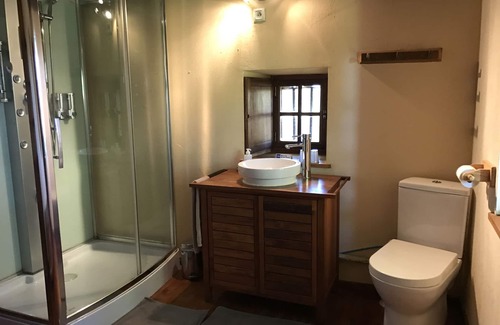 Saint-Antheme Casa | Jasserie Les Airelles