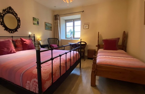 Saint-Antheme Casa | Jasserie Les Airelles