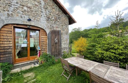 Saint-Antheme Casa | Jasserie Les Airelles