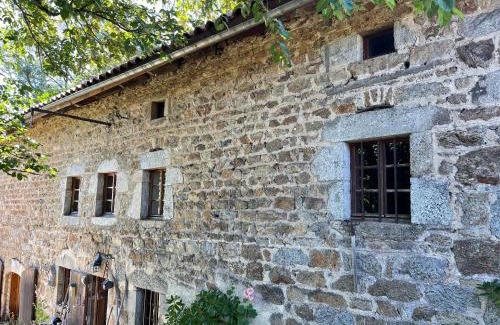 Saint-Antheme Casa | Jasserie Les Airelles