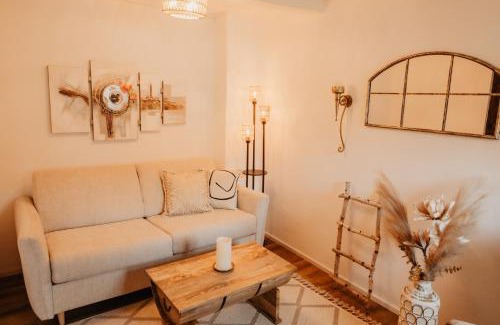 Neumagen-Dhron Apartamento | JASTA Homes Mosel, zentral, Netflix, Waschmaschine, Terrasse, Privateingang, Erdgeschoss, ältester Weinort Deutschlands