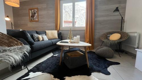 Valloire Apartamento | Jaune Génépi - 4 personnes - 49m2 et 17m2 terrasse