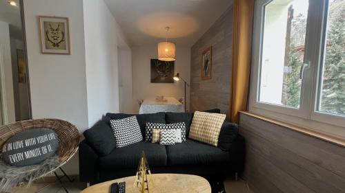 Valloire Apartamento | Jaune Génépi - 4 personnes - 49m2 et 17m2 terrasse