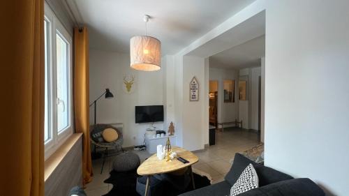 Valloire Apartamento | Jaune Génépi - 4 personnes - 49m2 et 17m2 terrasse