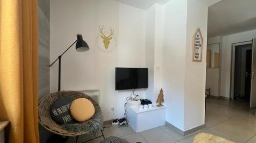 Valloire Apartamento | Jaune Génépi - 4 personnes - 49m2 et 17m2 terrasse