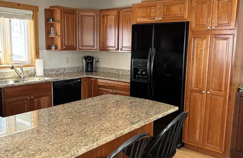 North Troy Casa | Jay Peak Resort - Ski-In / ski-out de lujo - Casa adosada de 5 dormitorios y 4 baños