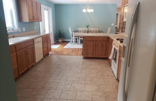 Jay Casa | Jay River Front Three Bedroom. 2 miles to Jay Peak