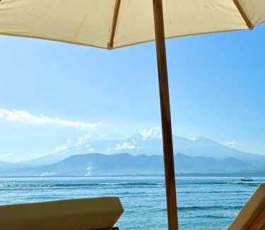 Gili Air Complejo | Jaya Beach Bungalows