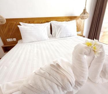 Gili Air Complejo | Jaya Beach Bungalows