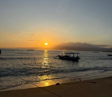Gili Air Complejo | Jaya Beach Bungalows