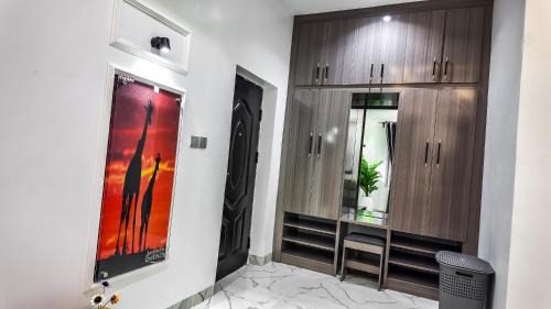 Uyo Apartamento | Jayhaven Crystal Serviced Apartment