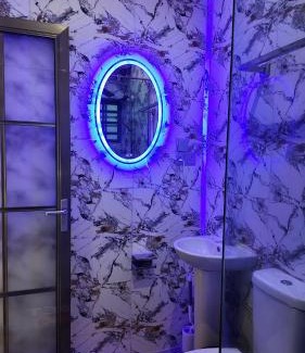 Uyo Apartamento | Jayhaven Crystal Serviced Apartment