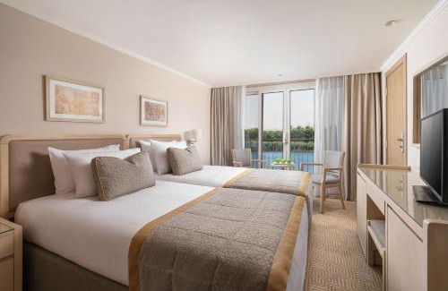 Luxor Alquiler De Eote | Jaz Regent Nile Cruise - Every Monday from Luxor for 07 & 04 Nights - Every Friday From Aswan for 03 Nights
