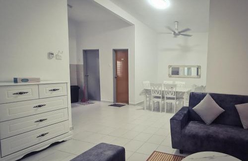 Ayer Panas Apartamento | JAZZ HOMESTAY JASIN BESTARI MELAKA
