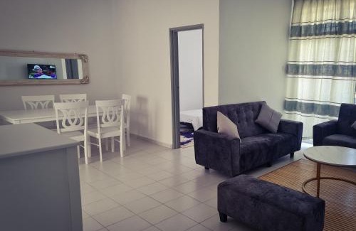 Ayer Panas Apartamento | JAZZ HOMESTAY JASIN BESTARI MELAKA