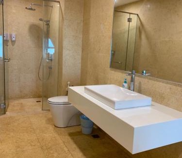 Seri Tanjung Pinang Apartamento | Jazz Service Suites 2 Bedroom 23-3 by Yen's Sojourn