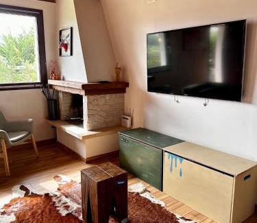 Ovindoli Chalet De Esquí | Jazz Shelter! Relax tra le vette abruzzesi!