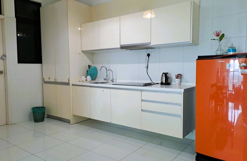 Bukit Indah Apartamento | JB Bukit Indah Skyloft Suites