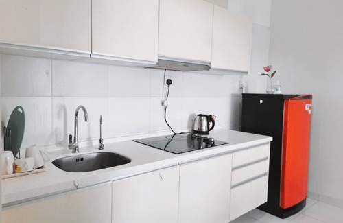 Bukit Indah Apartamento | JB Bukit Indah Skyloft Suites