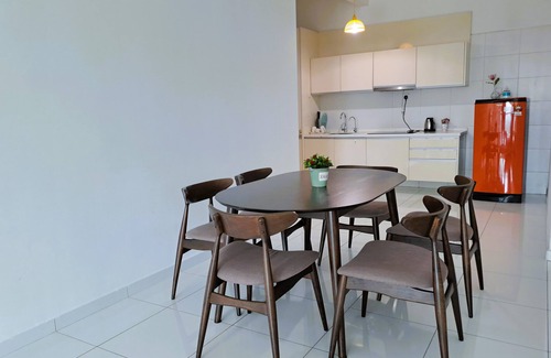 Bukit Indah Apartamento | JB Bukit Indah Skyloft Suites