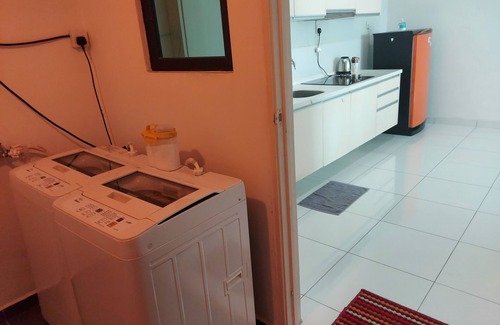 Bukit Indah Apartamento | JB Bukit Indah Skyloft Suites