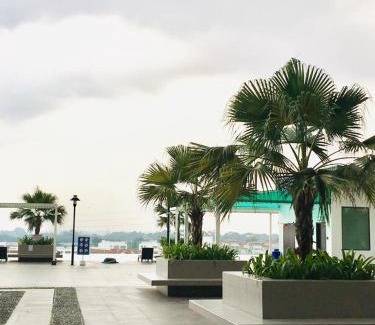 Setia Tropika Apartamento | JB CozyStudio 1-3pax Business/Tourist Welcome