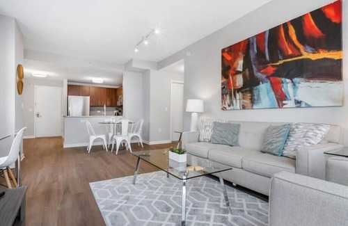 Hudson Exchange Apartamento | JC Hudson Riverfront 2 V BR | Jersey City