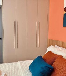 Jardim Camburi Apartamento | Estudio JC Life 310 Moderno