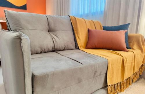 Jardim Camburi Apartamento | Estudio JC Life 310 Moderno