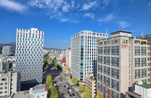 Gwanghui-dong Casa | JD Tower Hotel