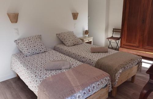 Saint-Laurent-d'Arce Cama Y Desayuno | Je Soigne mon Assiette
