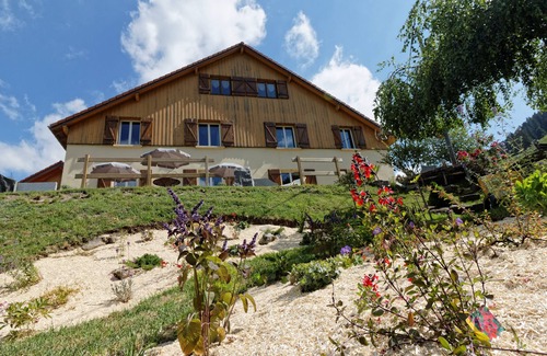 La Bresse Casa | Jeanmyvonne gîte 540m2 Spa comfort 13 persons