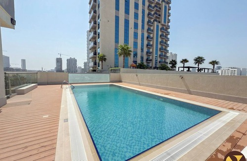 Madinat Zayed Apartamento | Jeewar Brand New Relaxing Pool Kids Area