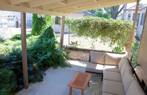 Northeast Neighbors Casa | Jefferson Garden Cottage