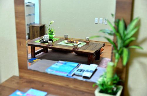 Gangjeong-dong Casa | Jeju Bada Wi Olle Pension