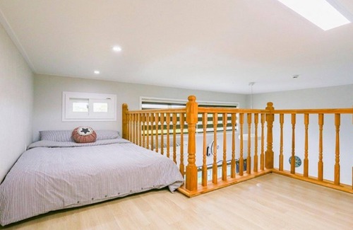 Hallim Casa | Jeju Bandi House Pension
