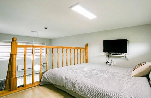 Hallim Casa | Jeju Bandi House Pension