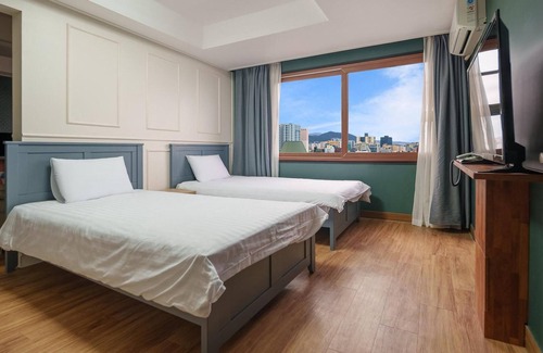 Downtown Casa | Jeju Hiker Hotel