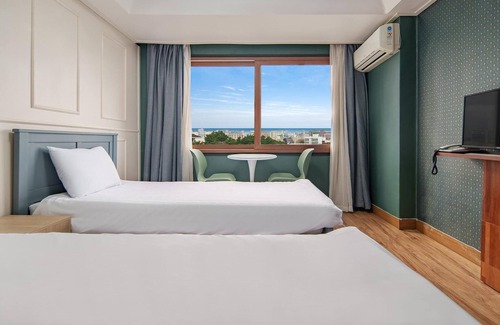 Downtown Casa | Jeju Hiker Hotel