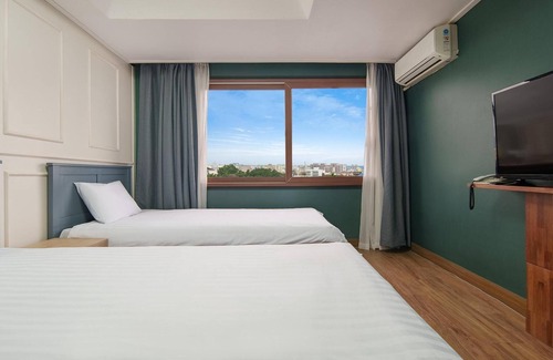 Downtown Casa | Jeju Hiker Hotel