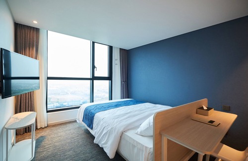 Seogwipo City Hotel | Jeju Pureun Hotel - Formerly Chason Hotel