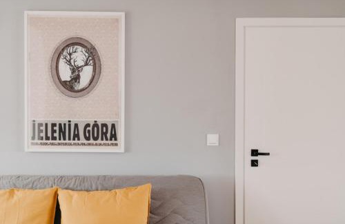 Jelenia Gora Apartamento | Jeleni Zakątek - apartament w stolicy Karkonoszy