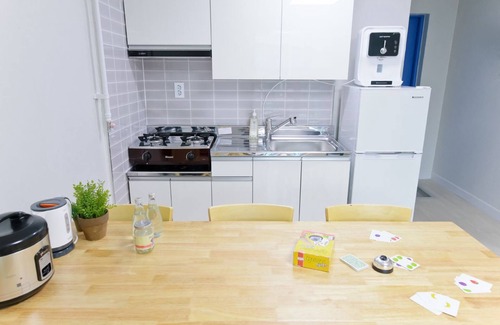Samcheok Casa | Jellyfish Pension