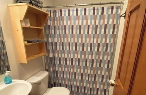 Warrens Cabina | Jellystone Lodge