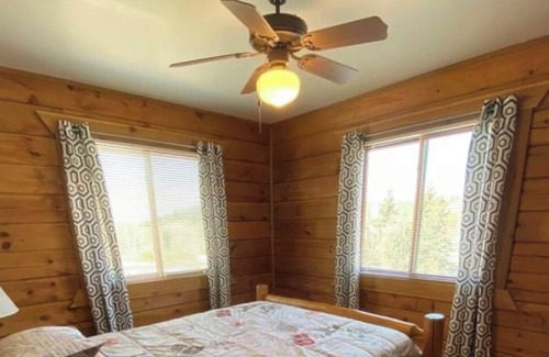 Warrens Cabina | Jellystone Lodge