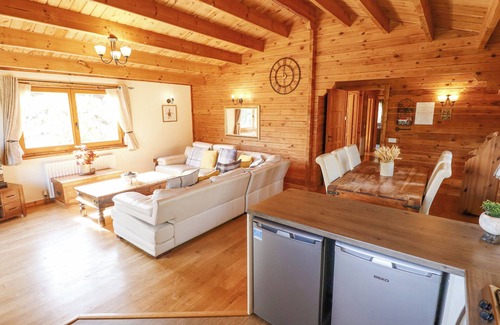 Tattershall Cabaña | Jemima Lodge