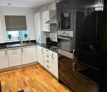 Dartford Apartamento | JEMNACYA Apartments