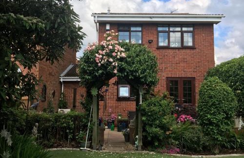 Dudley Casa | Jen's Friendly Place