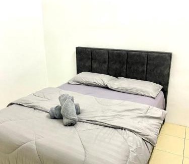 Pelindung Casa | Jenhan Homestay Kuantan - Rumah Semi D