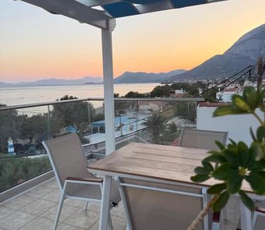 Marathokampos Apartamento | Jenny Apartments